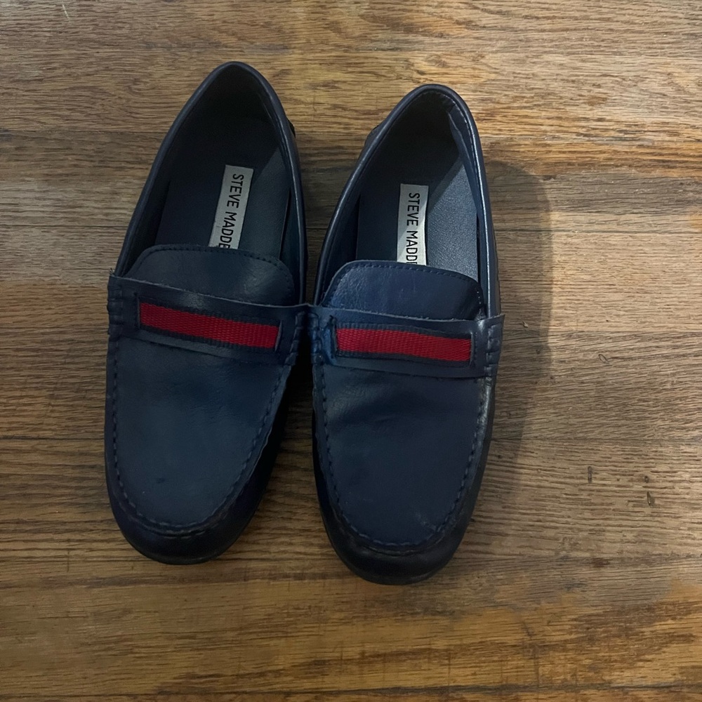 Steve Madden loafers
